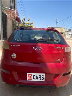 Chery Fulwin 2
